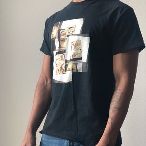 Faces t-shirt